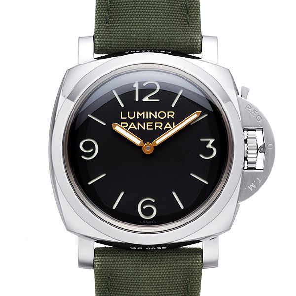 パネライスーパーコピー PANERAI ルミノール 1950 3デイズ アッチャイオ 香港限定 PAM00606